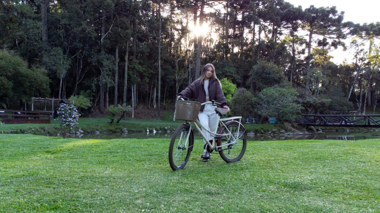 Estalagem Coracao Da Mata Hotel Gramado Luaran gambar