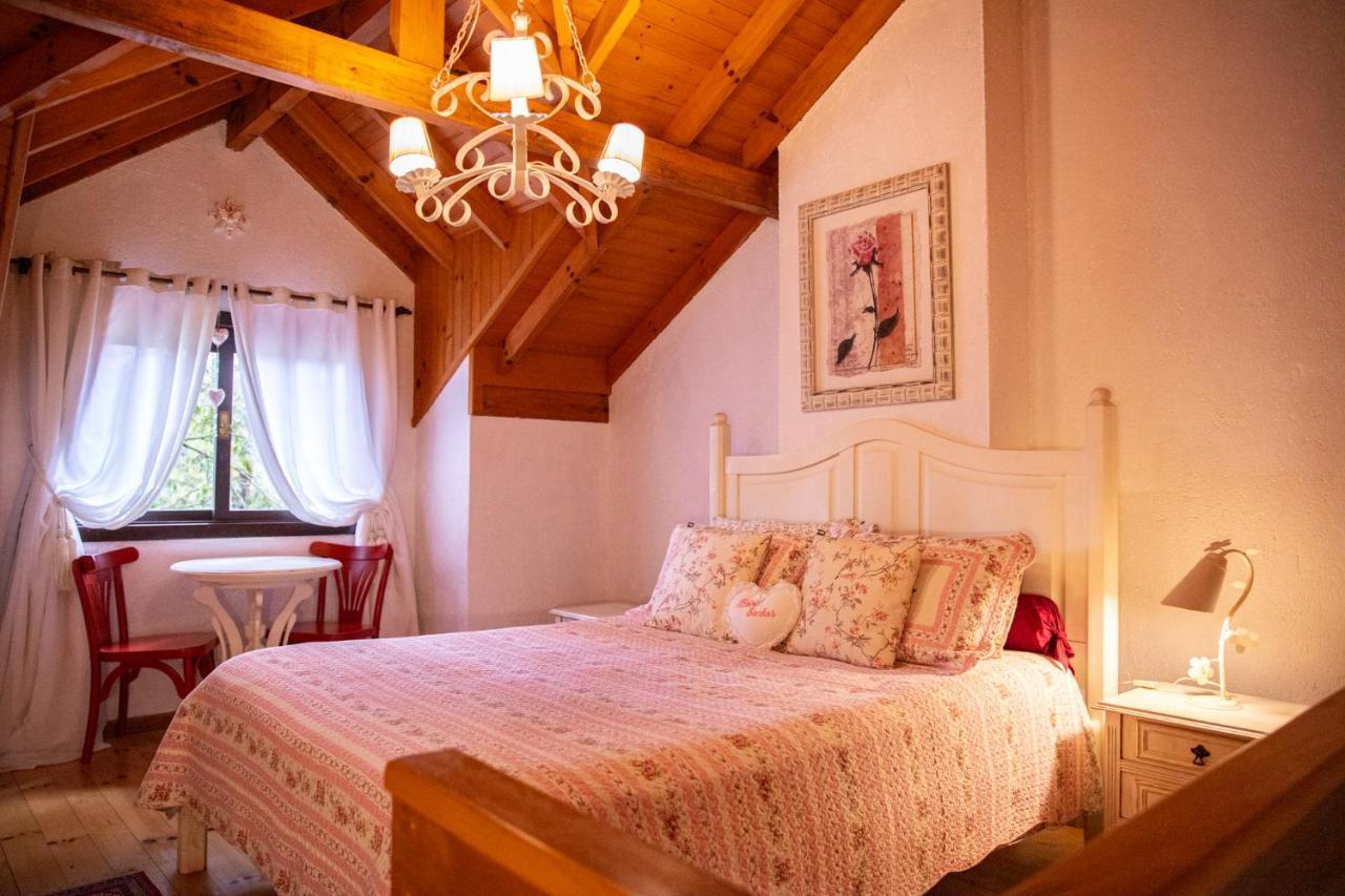 Estalagem Coracao Da Mata Hotel Gramado Luaran gambar