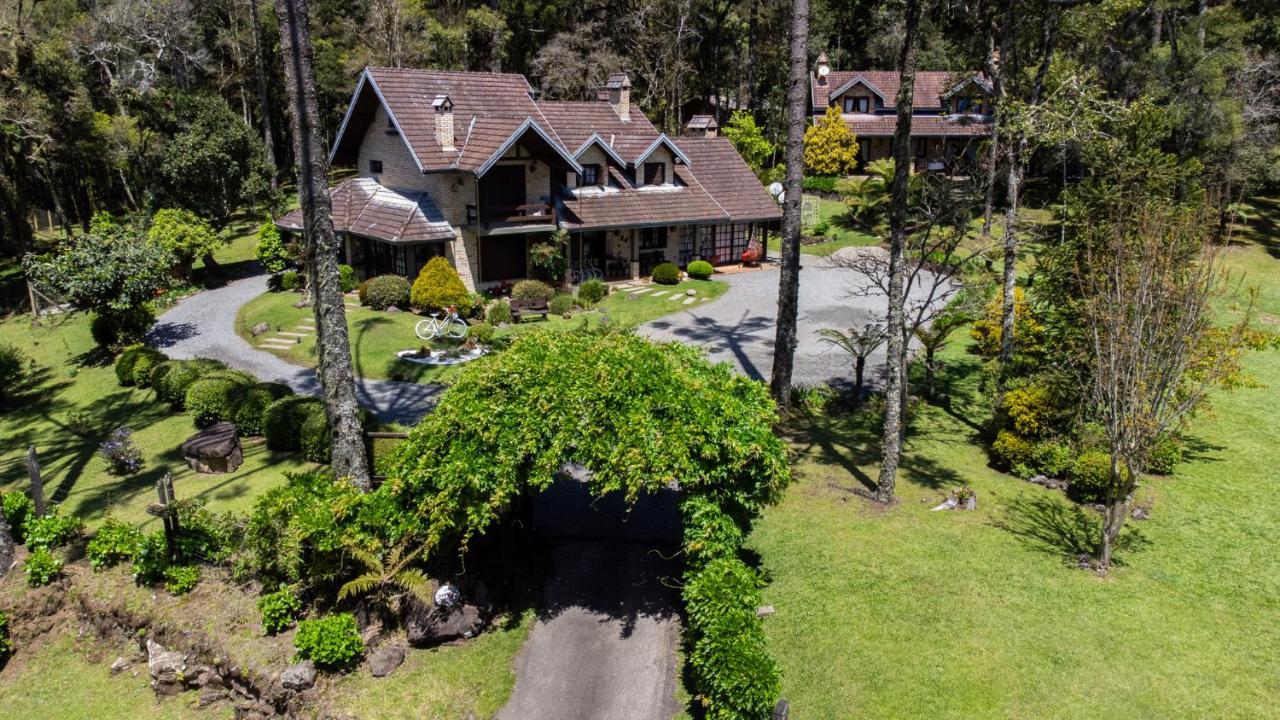Estalagem Coracao Da Mata Hotel Gramado Luaran gambar