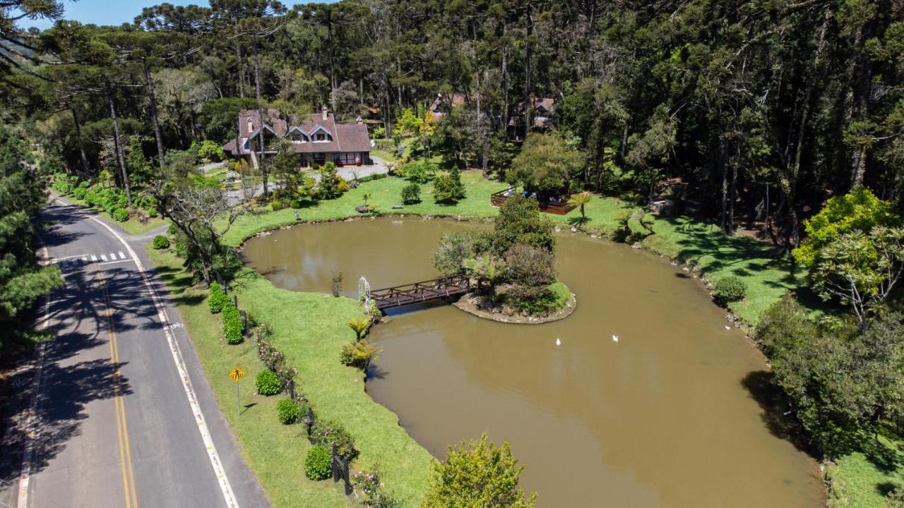 Estalagem Coracao Da Mata Hotel Gramado Luaran gambar