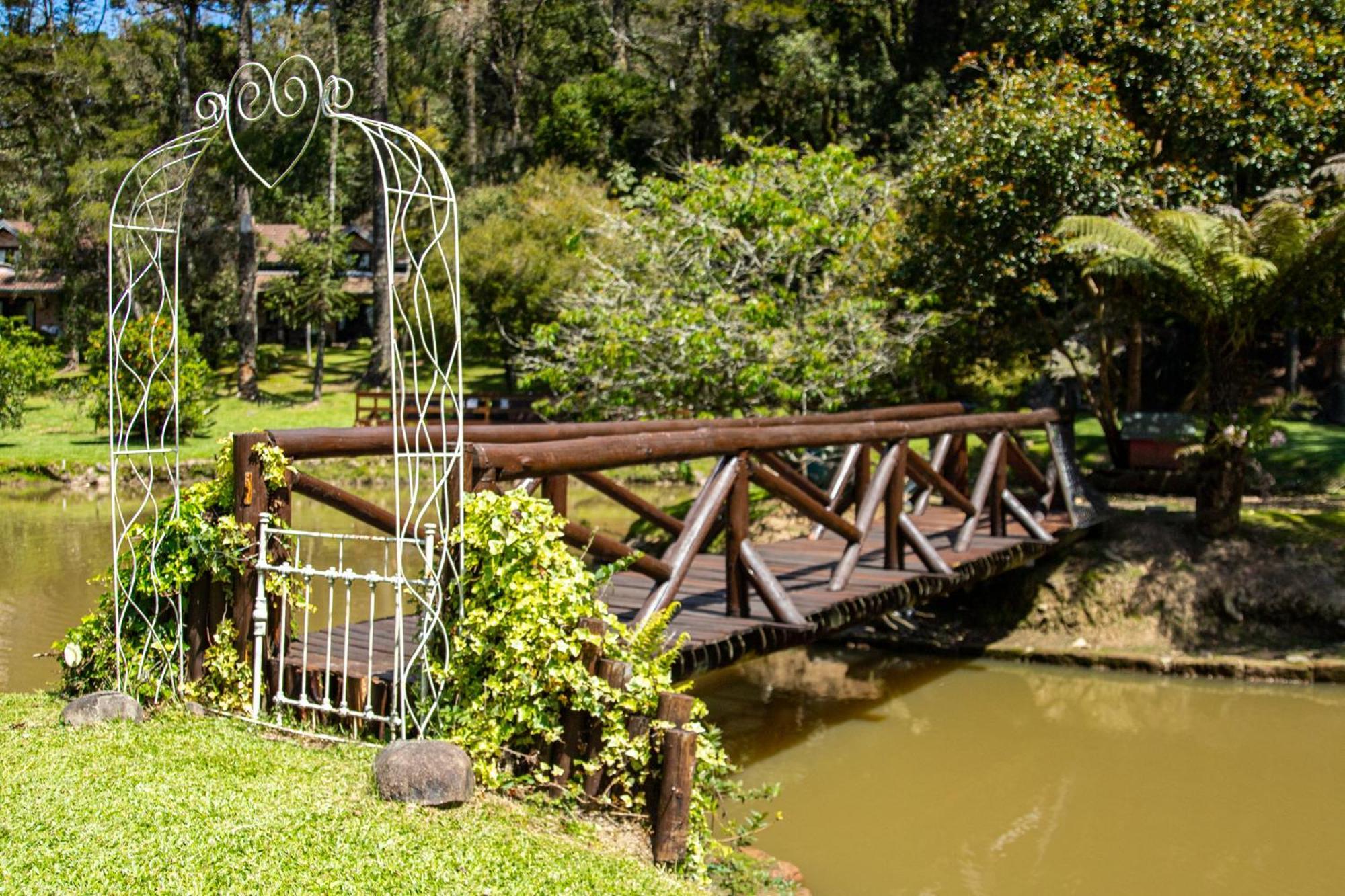 Estalagem Coracao Da Mata Hotel Gramado Luaran gambar