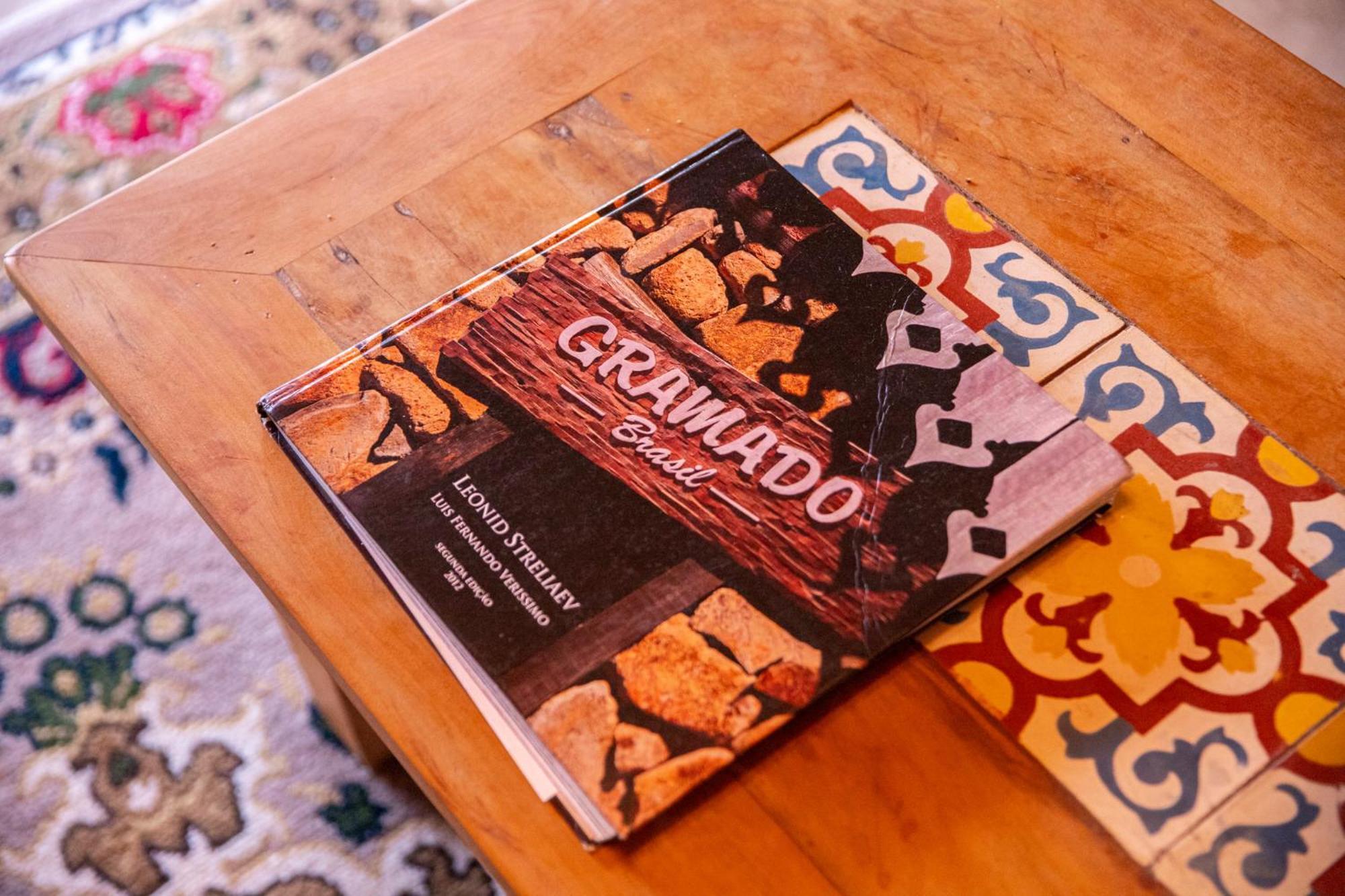 Estalagem Coracao Da Mata Hotel Gramado Luaran gambar