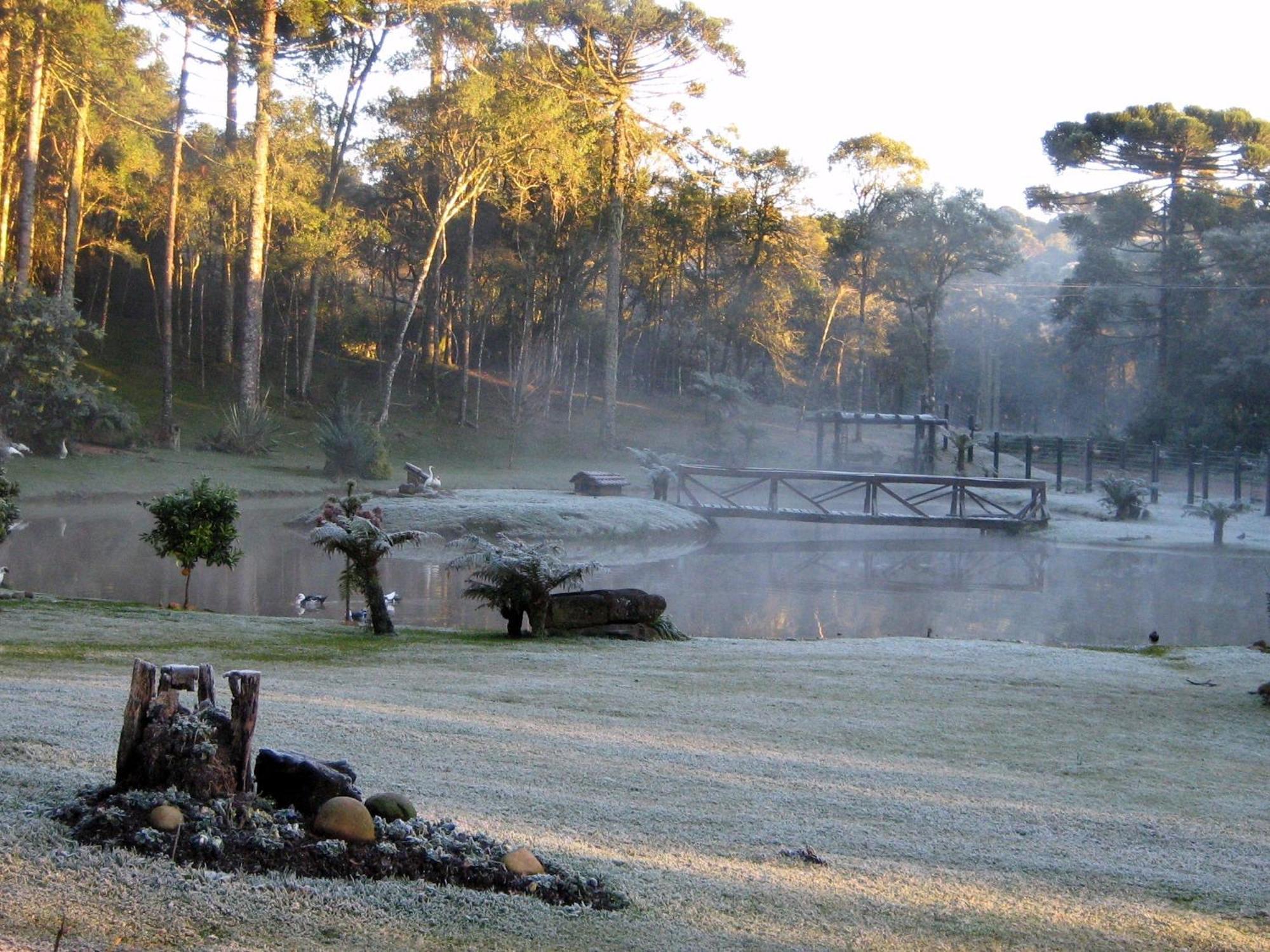Estalagem Coracao Da Mata Hotel Gramado Luaran gambar