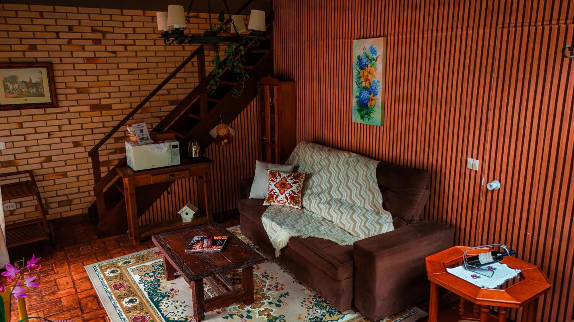 Estalagem Coracao Da Mata Hotel Gramado Luaran gambar