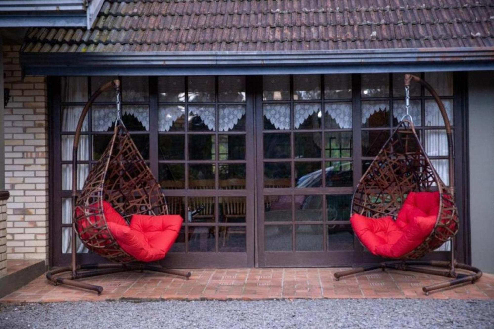 Estalagem Coracao Da Mata Hotel Gramado Luaran gambar