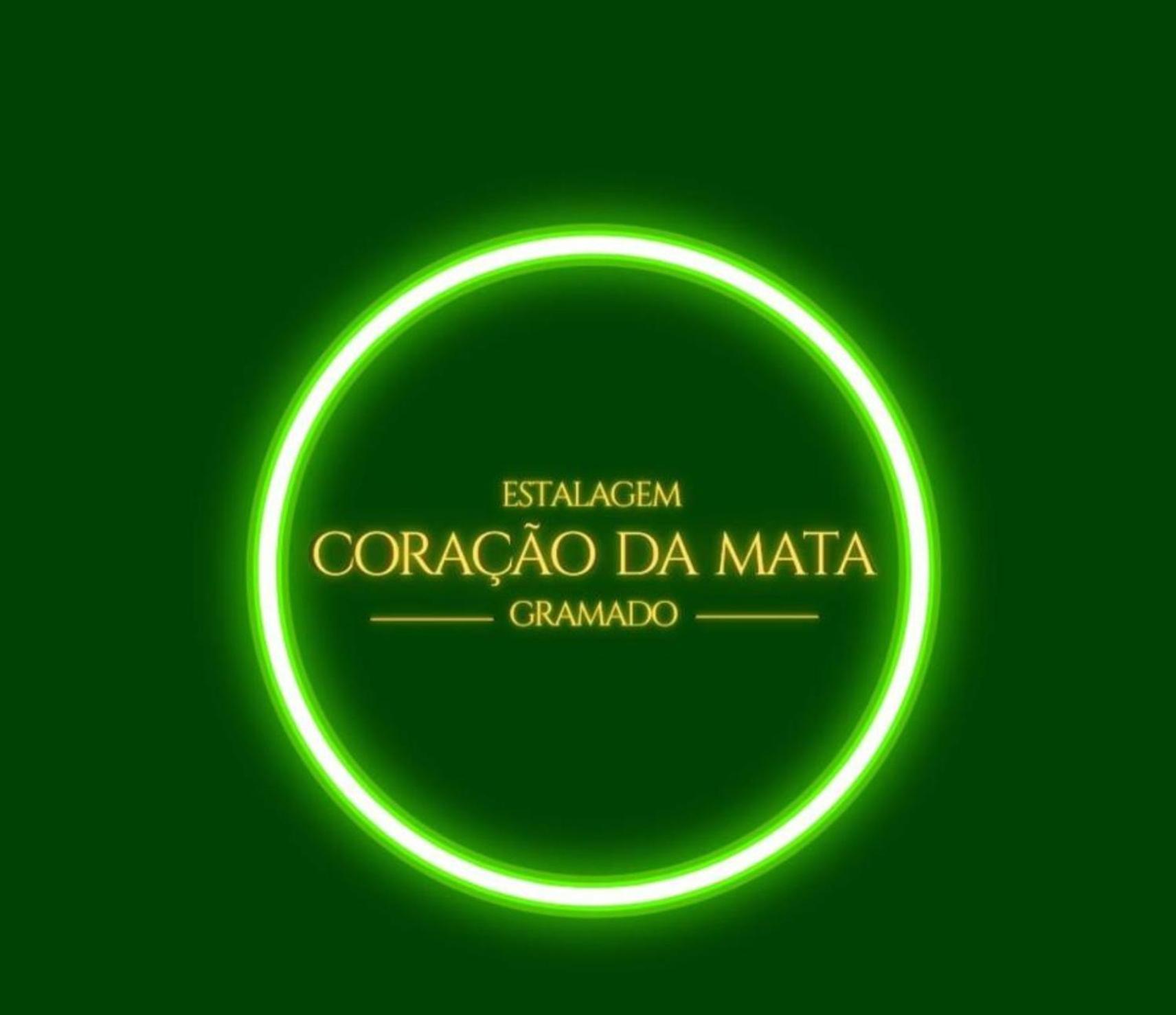 Estalagem Coracao Da Mata Hotel Gramado Luaran gambar